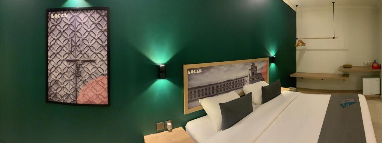 Lokal Rooms X Gulberg Lahore Ngoại thất bức ảnh