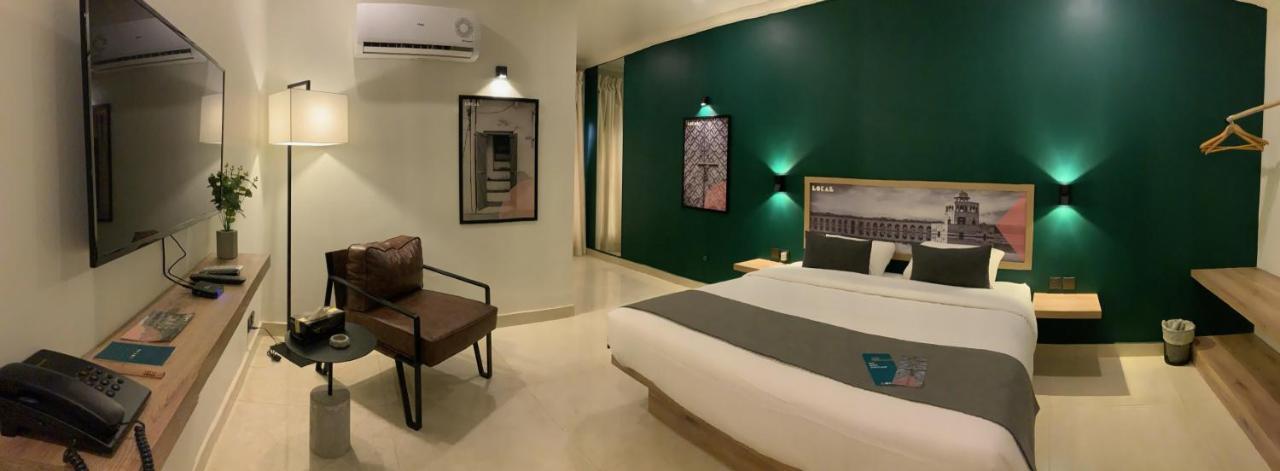 Lokal Rooms X Gulberg Lahore Ngoại thất bức ảnh