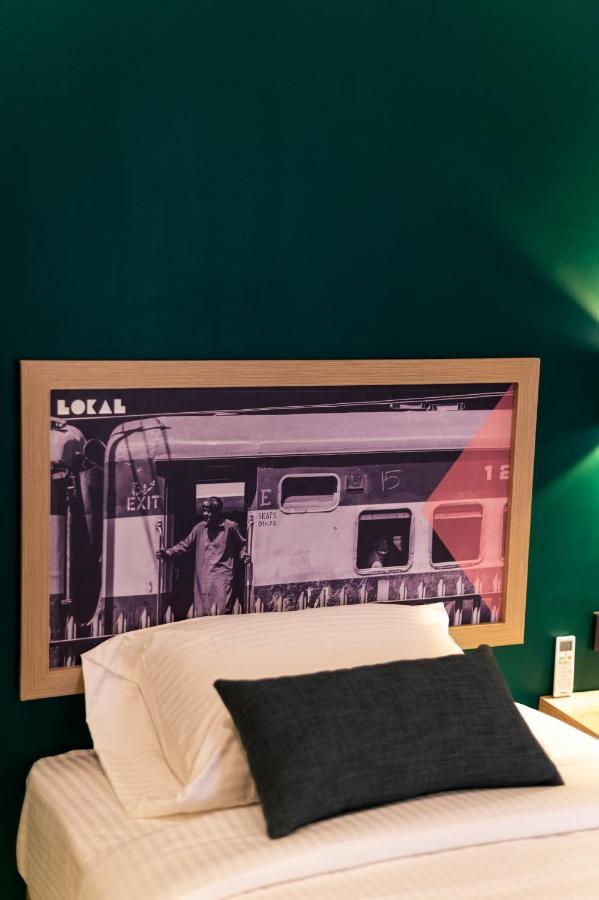 Lokal Rooms X Gulberg Lahore Ngoại thất bức ảnh