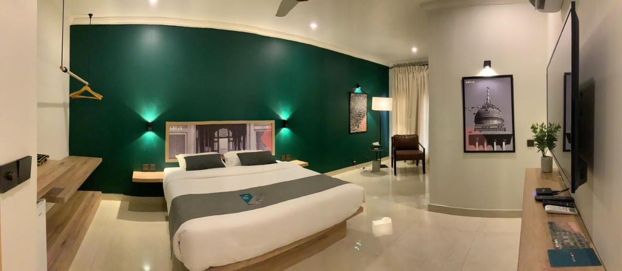 Lokal Rooms X Gulberg Lahore Ngoại thất bức ảnh