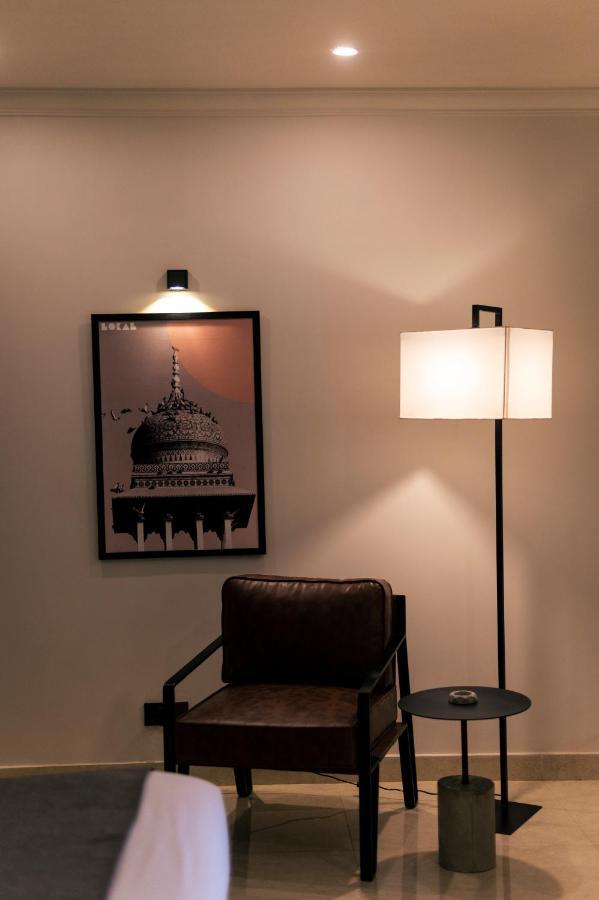 Lokal Rooms X Gulberg Lahore Ngoại thất bức ảnh